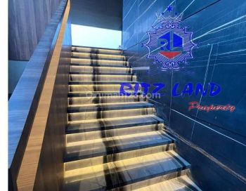 *Silvia* Dijual Cepat Rumah Mewah Tropical Concept @PIK1