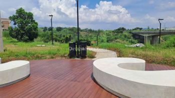 Luas Kecil Kbp Tatar Baru View Gunung, Danau, Jembatan