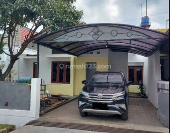 Rumah Murah Turun Harga Antapani Lingkungan Nyaman