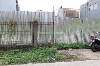 Kavling siap bangun di Cisantren Kulon, Bandung