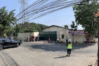 Gudang Warehouse Strategis Di Kelapa Gading Jakarta Utara S6800