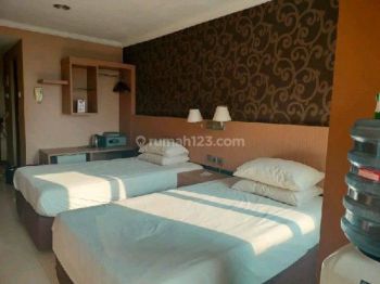 Dijual Cepat Apartemen Full Furnished Galeri Ciumbuleuit View Kolam Renang