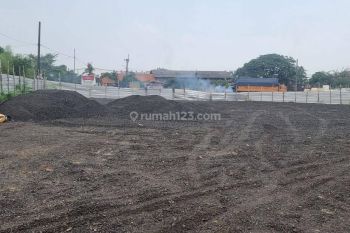 Tanah industri diluar kawasan