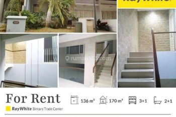 Rumah Rapih, Siap Huni dalam Cluster Kebayoran di Bintaro Jaya Sektor 7