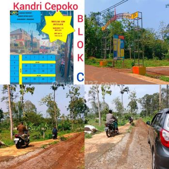 Kavling Siap Bangun Dp 50 Juta Sisa Diangsur 1 Tahun Flat