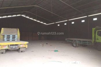 Gudang Bagus Siap Pakai Di Kerkof Cimahi