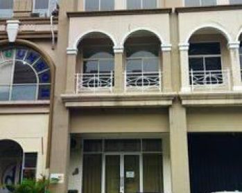 Ruko Dijual di Grand galaxy City panjang 12m siap huni