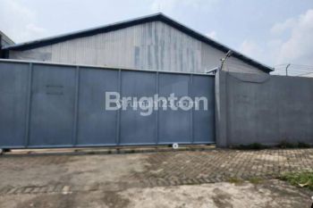 DOMAS KAWASAN ELITE PERGUDANGAN DAN INDUSTRI