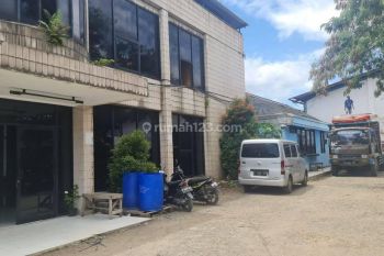 Pabrik Siap Beroperasional Diarea Keren Kopo Katapanng, Bandung