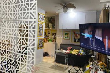 Apartemen Hoek Murah Di  Cervino Tebet Jakarta Selatan