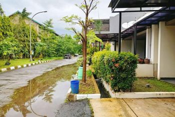 Rumah minimalis komplek cherifield bojongsoang buahbatu