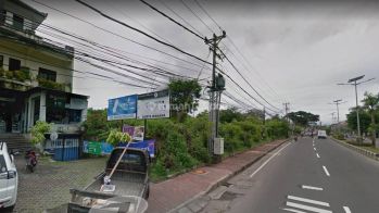 Land At By Pass Ngurah Rai, Nusa Dua, Strategic Location Close To Bali Mandara