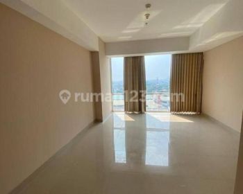 Apartemen U residence 2 Unfurnished studio view kolam renang