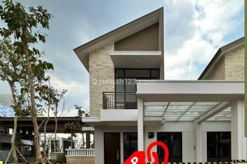 Cozy Rumah Hoek Podomoro Park Kluster Fashagriya Bandung 43P1