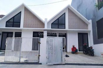 Rumah Baru Siap Huni Lokasi Bagus Cisaranten Kulon Arcamanik