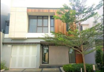 Rumah Cluster Eminent Prestigia Bsd City, Tangerang Spy