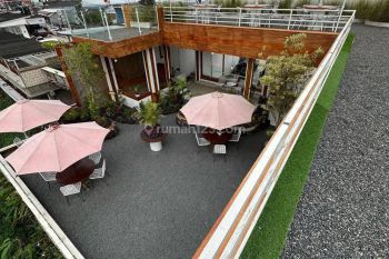 Dijual Bisnis Kafe Restoran Penelokan, Kintamani Bali