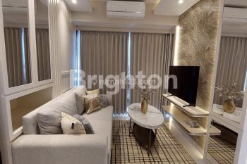 APARTEMEN LA VIZ MANSION  BARU GRESS SUPER MEWAH