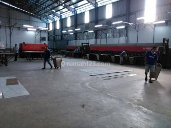 Disewakan Gudang Dan Kantor Lokasi Marunda Center Jakarta Utara