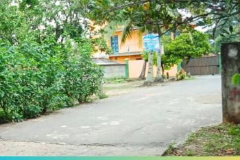 Dijual Tanah Kosong Lokasi Maskrebet jl.kesucian