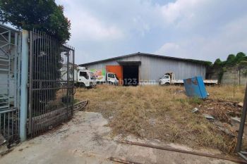 Gudang Metro Permata 1000m2 Luas Besar Murah Jakarta Barat
