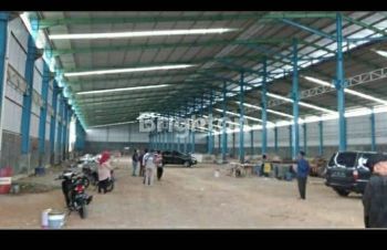 Sale Gudang: GUDANG SRAGEN BARU