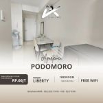 thumbnail-disewa-apartment-podomoro-medan-tower-liberty-9