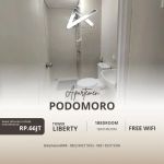 thumbnail-disewa-apartment-podomoro-medan-tower-liberty-0