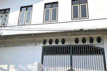 Dijual tanah dan bangunan kantor/gudang sidosermo wonocolo surabaya*