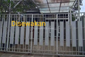 Rumah siap huni dalam cluster  Bintaro sektror 7, Tangerang Selatan.