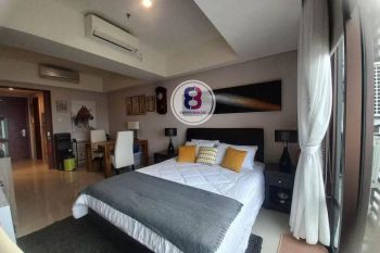 Apartemen Accent Disewakan di Bintaro Jaya Sektor 7