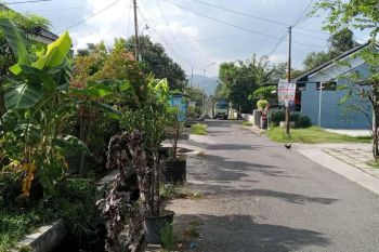 Dijual Tanah Strategis Barat Pasar Wage Yogyakarta (D.2690)