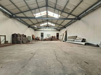 Gudang sayap peta kota bandung akses wingbox sewa murah