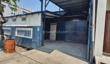 Gudang bagus di Anjasmoro, Semarang Barat