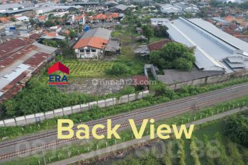 Dijual Pabrik Raya Gilang Taman Sepanjang Sidoarjo , Lokasi Strategis Factory