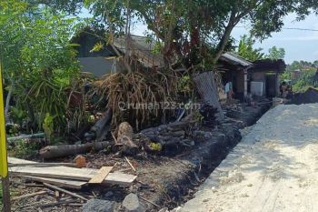 Tanah Kavling di Pantai Berawa Canggu