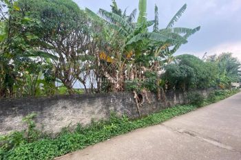 Dekat Pintu Tol Kukusan Tanah Strategis Area Beji Depok