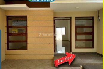 Best Deal Rumah Gress Di Cisaranten Dkt Kota Bandung 92M2