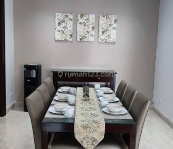 Disewa Apartemen Pakubuwono View 2br Uk153 M2 Furnished At Jakarta Selatan