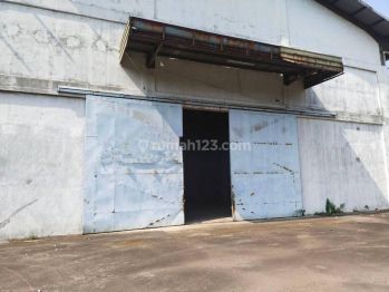 Disewakan GUDANG SUNTER 2 lantai Jakarta Utara