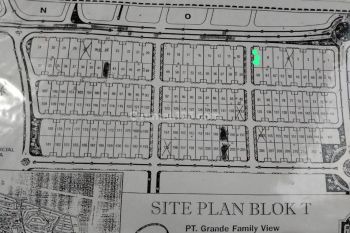 Tanah Kavling Graha Family Surabaya Barat