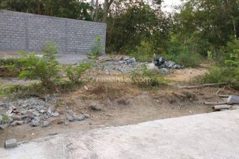 Tanah Dijual Sorogenen Kalasan Dekat Kantor Bea Cukai, Legalitas Shm p