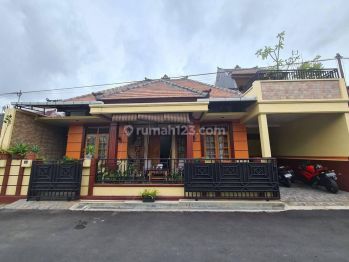 DISEWAKAN RUMAH MURAH BAGUS FULL FURNISHED DENPASAR
