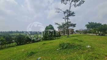 Tanah Downslope View Danau Di Kota Baru Parahyangan Bandung Barat