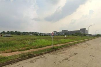 Pabrik Dan Tanah Karawang New Industry City, Lt. 31.498m2, Shgb