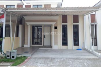 Disewa Rumah Cantik Siap Huni di Citra Raya Tangerang