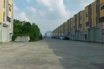 Rukan Kantor Gudang di panam bizpark Pekanbaru SHM Baru