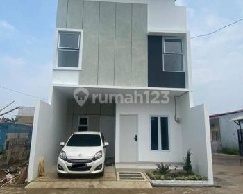 Rumah 2 Lantai Di Jl Semanan Jakarta Barat Lokasi Strategis.