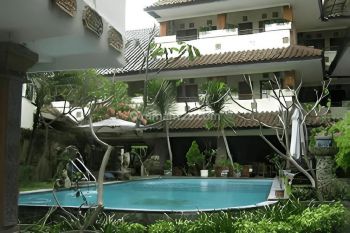 Hotel Bagus Nyaman di Central Kuta Legian Area