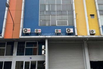Jual Cepat Gudang Duta Indah Iconic Dekat Pintu Tol Tangerang